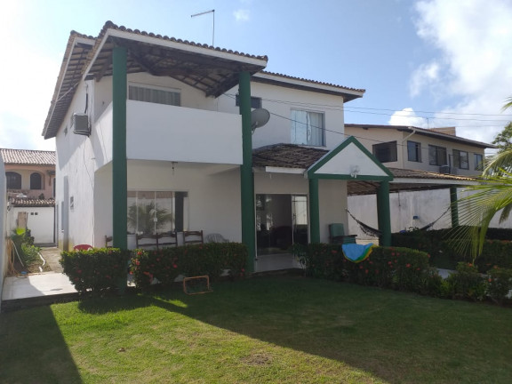 Casa com 4 Quartos à Venda ou Locação, 300 m² em Centro - Lauro De Freitas