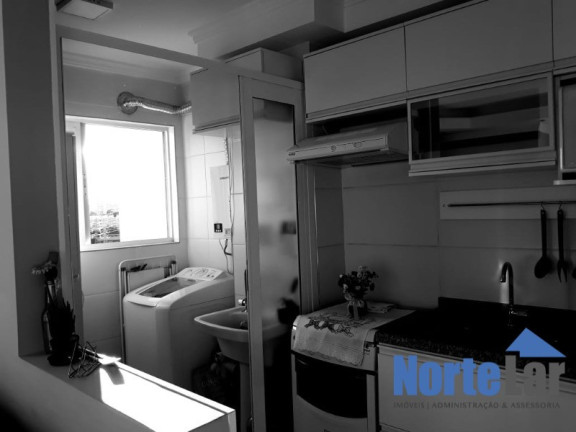 Imagem Apartamento com 2 Quartos à Venda, 47 m² em Limão - São Paulo