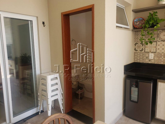 Imagem Casa com 3 Quartos à Venda, 250 m² em Indaiatuba