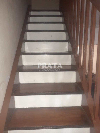 Imagem Casa com 2 Quartos à Venda, 120 m² em Vila Mathias - Santos