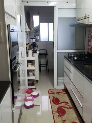 Imagem Apartamento com 3 Quartos à Venda, 68 m² em Vila Oratório - São Paulo