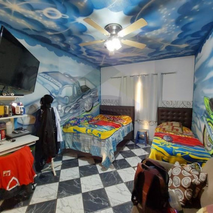 Imagem Casa com 2 Quartos à Venda, 120 m² em Vila São Lúcio - Botucatu