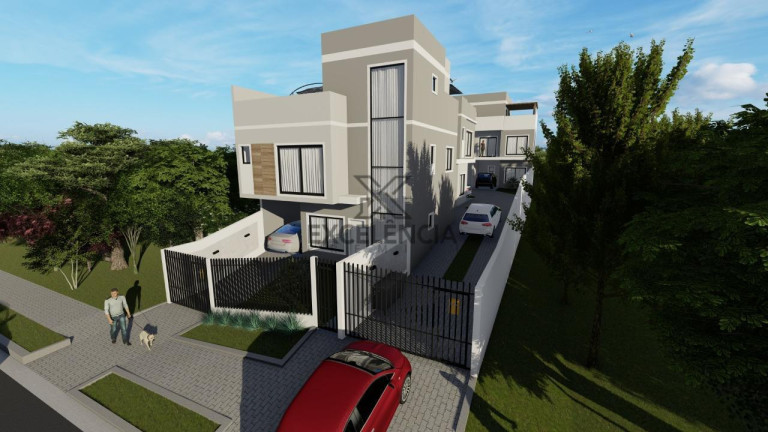 Imagem Sobrado com 3 Quartos à Venda, 112 m² em Uberaba - Curitiba Imagem Sobrado com 3 Quartos à Venda, 112 m² em Uberaba - Curitiba