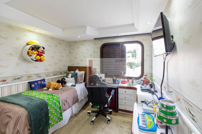 Imagem Apartamento com 4 Quartos à Venda, 160 m² em Parque Da Mooca - São Paulo