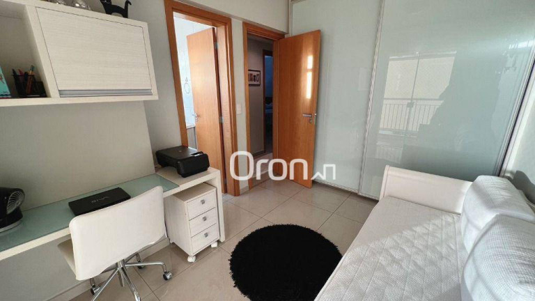 Imagem Apartamento com 3 Quartos à Venda, 109 m² em Setor Bueno - Goiânia