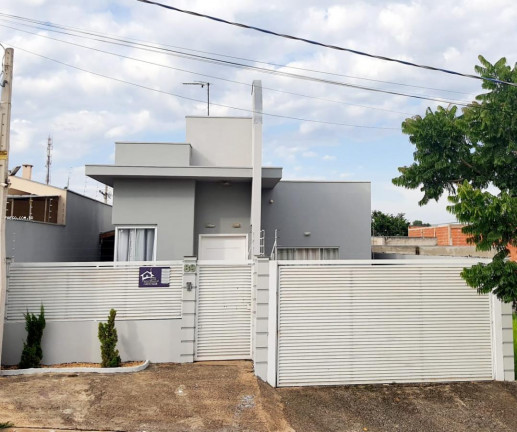 Imagem Casa com 2 Quartos à Venda, 140 m² em Santa Terezinha - Porto Feliz