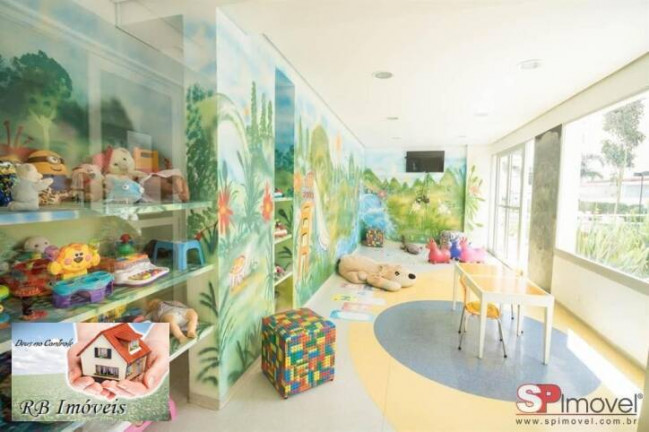 Imagem Apartamento com 3 Quartos à Venda, 64 m² em Vila Homero Thon - Santo André