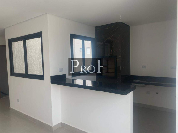 Imagem Cobertura com 2 Quartos à Venda, 110 m² em Campestre - Santo André