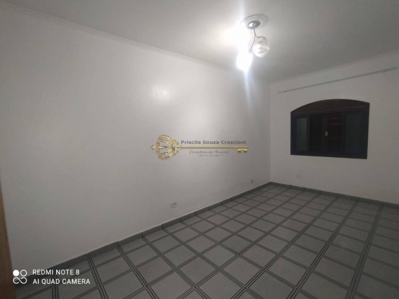 Imagem Sobrado com 3 Quartos à Venda, 213 m² em Jardim Bela Vista - Santo André