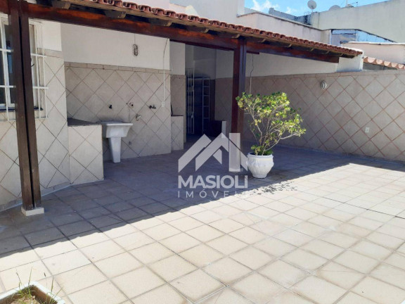 Imagem Cobertura com 4 Quartos à Venda, 260 m² em Praia De Itapoã - Vila Velha