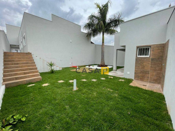 Imagem Casa com 4 Quartos à Venda, 197 m² em Chácara Machadinho I - Americana Imagem Casa com 4 Quartos à Venda, 197 m² em Chácara Machadinho I - Americana