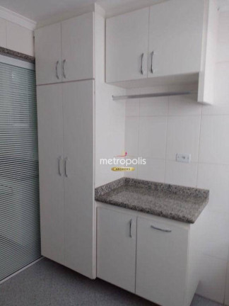 Imagem Apartamento com 3 Quartos à Venda, 137 m² em Santa Paula - São Caetano Do Sul