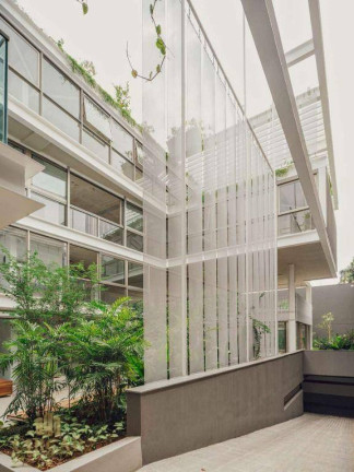 Imagem Edifício Residencial para Alugar, 2.590 m² em Vila Nova Conceição - São Paulo
