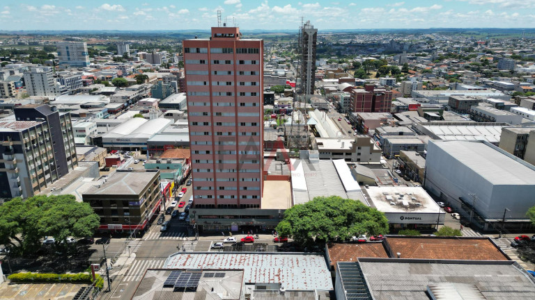 Imagem Apartamento com 2 Quartos à Venda, 237 m² em Centro - Guarapuava