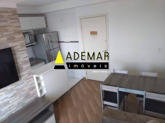 Imagem Apartamento com 2 Quartos à Venda, 43 m² em Canhema - Diadema