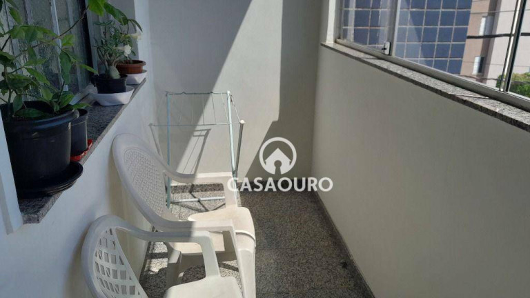 Imagem Apartamento com 3 Quartos à Venda, 118 m² em Floresta - Belo Horizonte