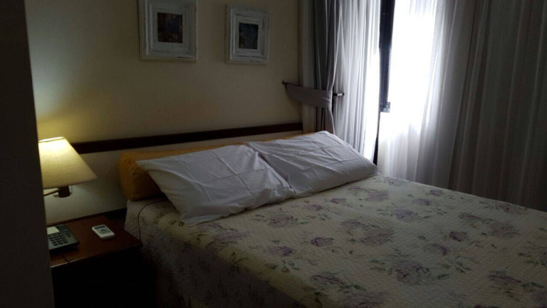 Imagem Apartamento com 1 Quarto para Alugar, 28 m² em Cerqueira Cesar - São Paulo