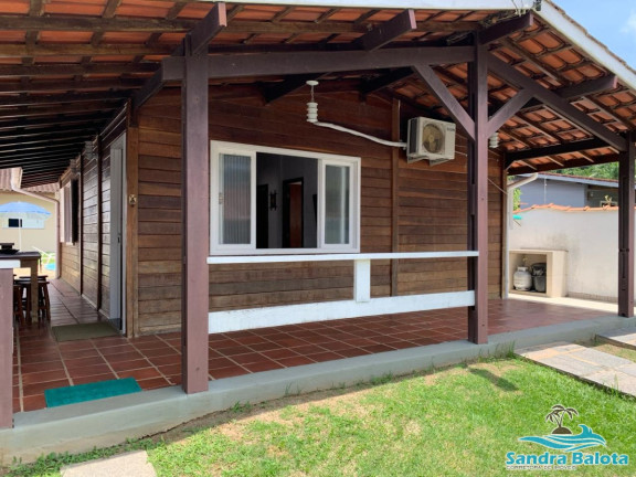 Imagem Casa com 2 Quartos à Venda, 108 m² em Toninhas - Ubatuba
