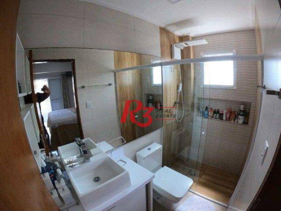 Imagem Apartamento com 3 Quartos à Venda, 153 m² em Aviação - Praia Grande