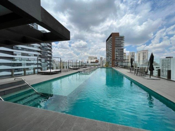 Imagem Imóvel com 1 Quarto à Venda, 30 m² em Pinheiros - São Paulo Imagem Imóvel com 1 Quarto à Venda, 30 m² em Pinheiros - São Paulo