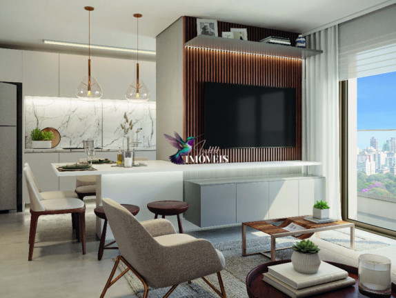 Imagem Apartamento com 3 Quartos à Venda, 192 m² em Mont Serrat - Porto Alegre Imagem Apartamento com 3 Quartos à Venda, 192 m² em Mont Serrat - Porto Alegre