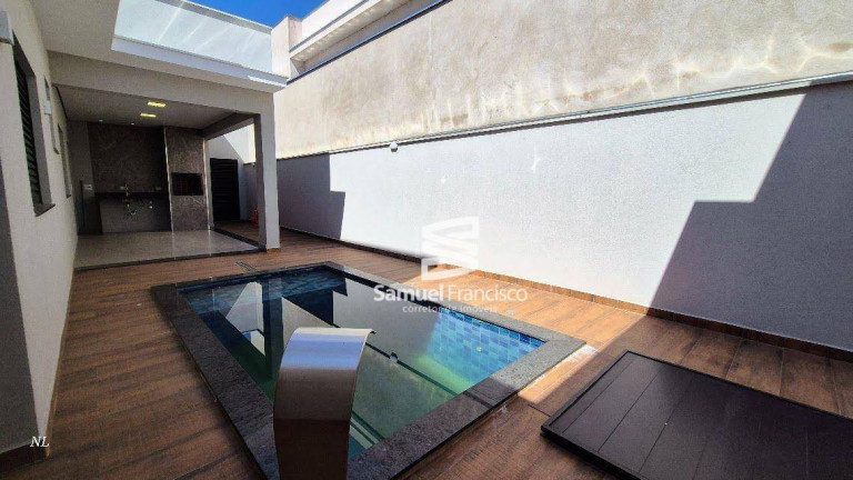 Imagem Casa com 3 Quartos à Venda, 160 m² em Ondas - Piracicaba