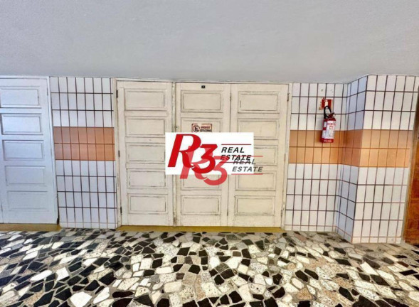 Imagem Apartamento com 2 Quartos à Venda, 75 m² em Embaré - Santos