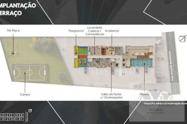 Imagem Apartamento com 2 Quartos à Venda, 40 m² em Vila Assunção - Santo André Imagem Apartamento com 2 Quartos à Venda, 40 m² em Vila Assunção - Santo André