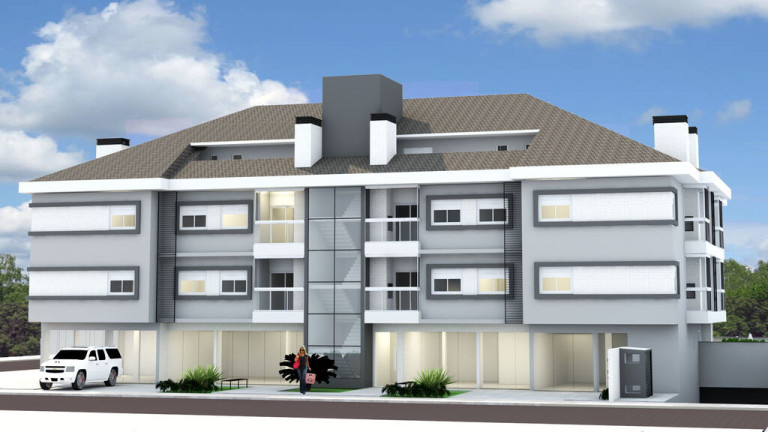 Imagem Apartamento com 2 Quartos à Venda, 62 m² em Ingleses Do Rio Vermelho - Florianópolis