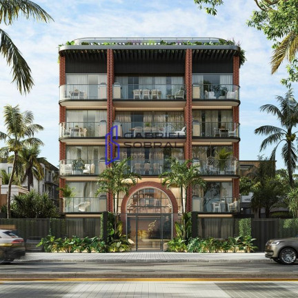 Apartamento com 2 Quartos à Venda, 44 m² em Cabo Branco - João Pessoa