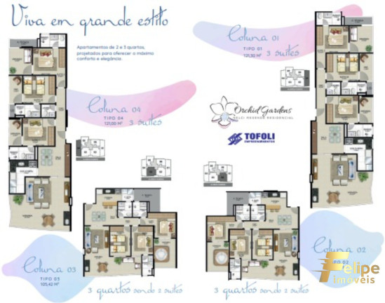 Imagem Imóvel com 3 Quartos à Venda, 105 m² em Enseada Azul - Guarapari