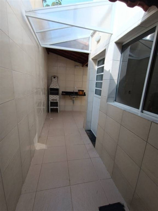 Imagem Casa de Condomínio com 2 Quartos à Venda, 51 m² em Nova Mirim - Praia Grande
