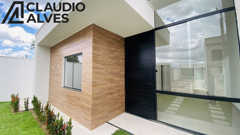 Imagem Casa com 3 Quartos à Venda, 70 m² em Sim - Feira De Santana