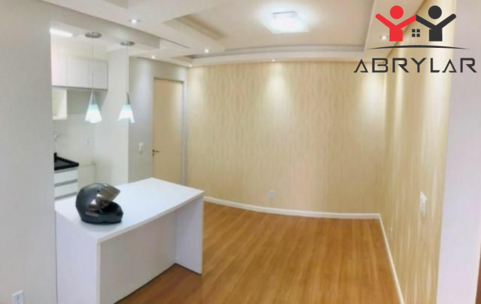 Imóvel com 2 Quartos à Venda, 47 m² em Portais (polvilho) - Cajamar