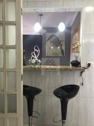 Imagem Apartamento com 2 Quartos à Venda, 59 m² em Vila Santa Catarina - São Paulo
