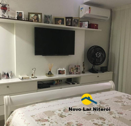 Imagem Apartamento com 4 Quartos à Venda, 145 m² em Icaraí - Niterói Imagem Apartamento com 4 Quartos à Venda, 145 m² em Icaraí - Niterói