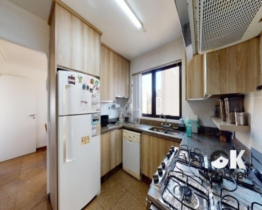 Imagem Apartamento com 3 Quartos à Venda, 194 m² em Higienópolis - São Paulo