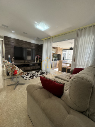 Imagem Apartamento com 3 Quartos à Venda, 126 m² em Vila Boa Vista - Santo André Imagem Apartamento com 3 Quartos à Venda, 126 m² em Vila Boa Vista - Santo André