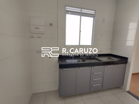 Imagem Apartamento com 2 Quartos à Venda, 43 m² em Graminha - Limeira