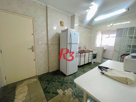 Imagem Apartamento com 2 Quartos à Venda, 100 m² em José Menino - Santos Imagem Apartamento com 2 Quartos à Venda, 100 m² em José Menino - Santos