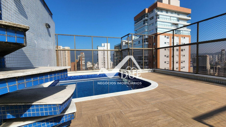 Cobertura com 4 Quartos à Venda, 350 m² em Embaré - Santos