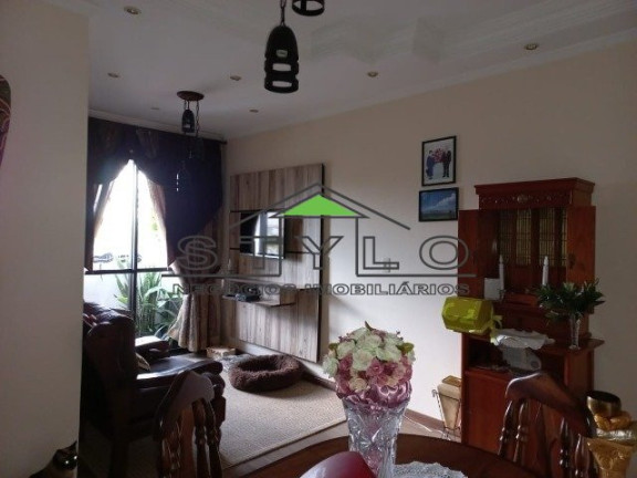 Imagem Apartamento com 3 Quartos à Venda, 69 m² em Rudge Ramos - São Bernardo Do Campo Imagem Apartamento com 3 Quartos à Venda, 69 m² em Rudge Ramos - São Bernardo Do Campo