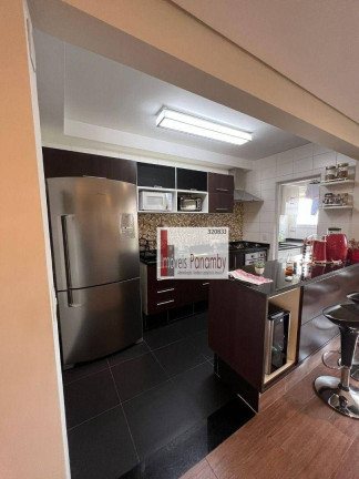 Imagem Apartamento com 2 Quartos à Venda, 88 m² em Vila Gumercindo - São Paulo