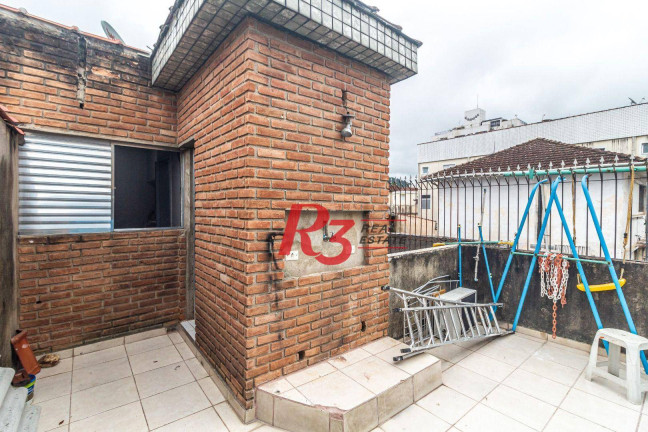 Imagem Sobrado com 3 Quartos à Venda, 139 m² em Marapé - Santos Imagem Sobrado com 3 Quartos à Venda, 139 m² em Marapé - Santos