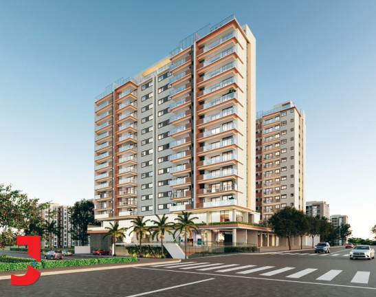 Imagem Apartamento com 3 Quartos à Venda,  em Praia De Itaparica - Vila Velha
