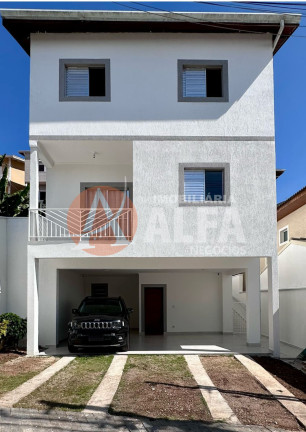 Casa com 5 Quartos à Venda, 347 m² em Jardim Rio Das Pedras - Cotia