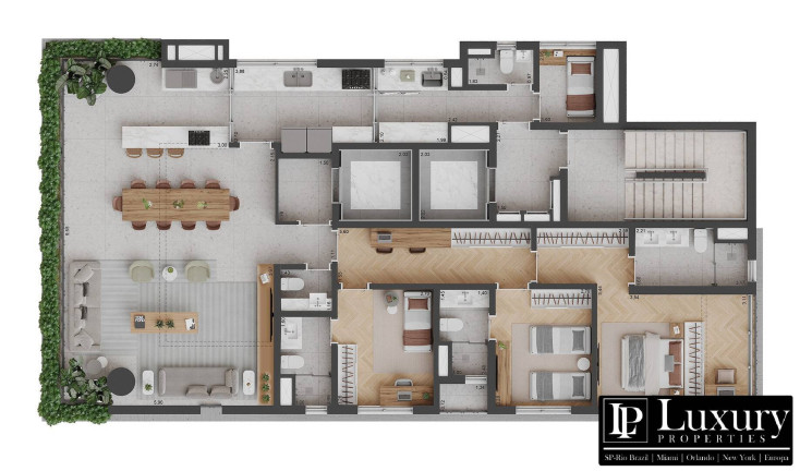 Imagem Apartamento com 3 Quartos à Venda, 165 m² em Vila Madalena - São Paulo Imagem Apartamento com 3 Quartos à Venda, 165 m² em Vila Madalena - São Paulo
