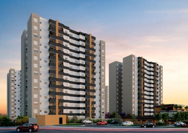 Imagem Apartamento com 3 Quartos à Venda, 78 m² em Engordadouro - Jundiaí