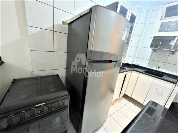 Imagem Apartamento com 1 Quarto à Venda, 50 m² em Pitangueiras - Guarujá
