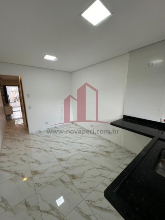Imagem Sobrado com 2 Quartos à Venda,  em Residencial Santo Antônio - Franco Da Rocha
